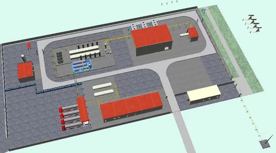 中油工程建设公司承揽新疆油田首个CCUS示范项目EPC工程! 中油工程建设公司承揽新疆油田首个CCUS示范项目EPC工程!