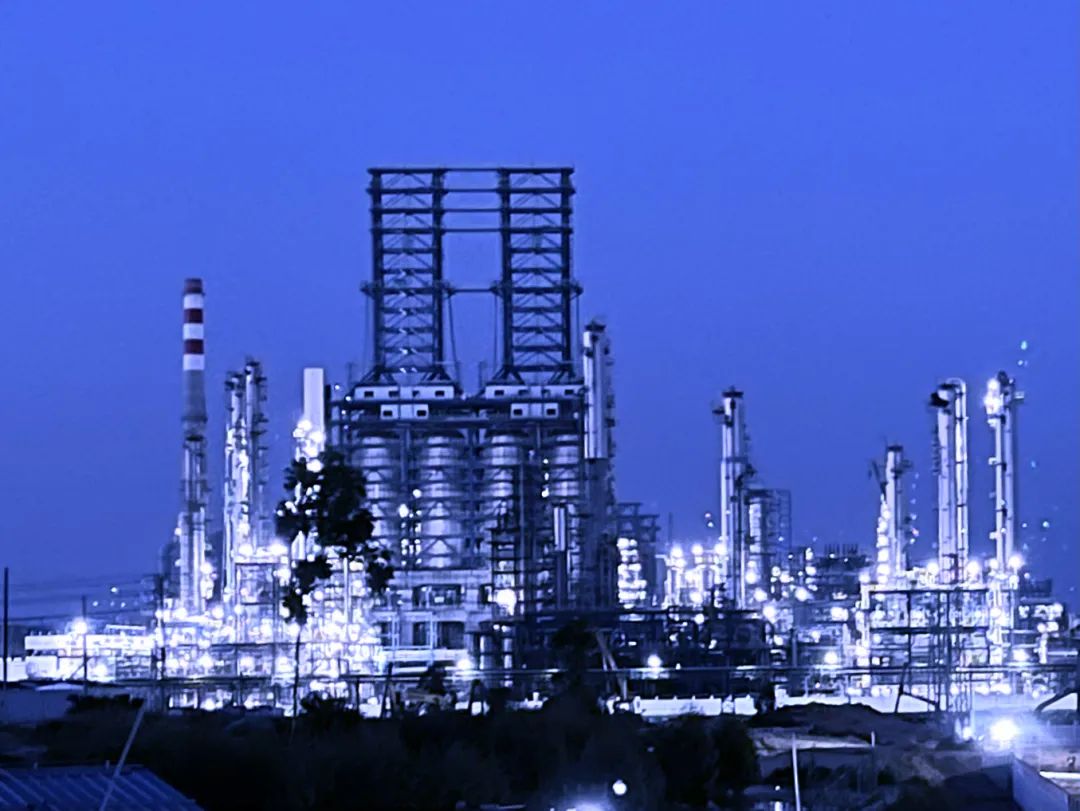 决战·广东石化 | 第一建设公司53个主项擎起“大炼油” 决战·广东石化 | 第一建设公司53个主项擎起“大炼油”