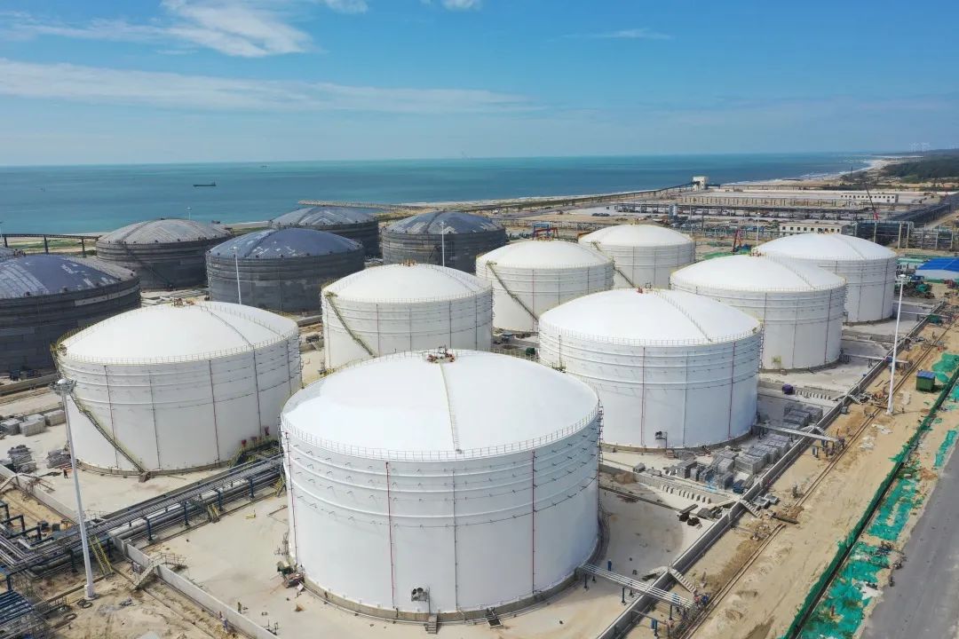 决战·广东石化 | 第一建设公司53个主项擎起“大炼油” 决战·广东石化 | 第一建设公司53个主项擎起“大炼油”