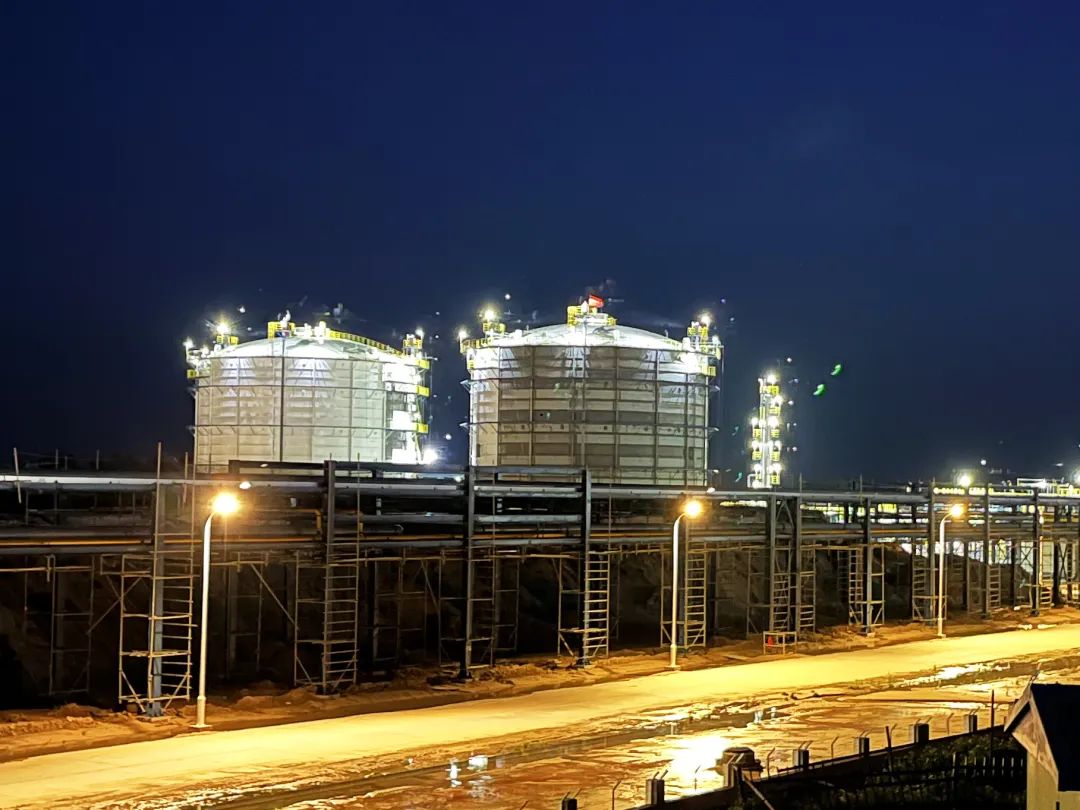 决战·广东石化 | 第一建设公司53个主项擎起“大炼油” 决战·广东石化 | 第一建设公司53个主项擎起“大炼油”