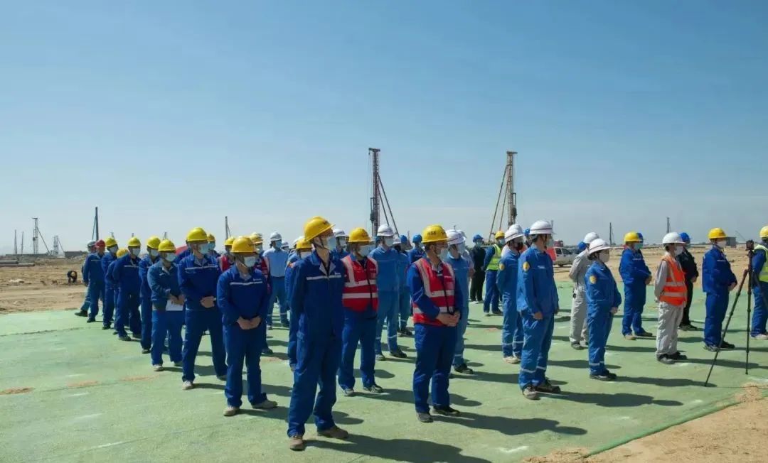 重磅!总投资约1274亿元裕龙石化项目又有新进展! 重磅!总投资约1274亿元裕龙石化项目又有新进展!