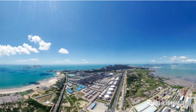 420.7亿元!古雷150万吨乙烯及下游深加工联合体项目正式落地!! 420.7亿元!古雷150万吨乙烯及下游深加工联合体项目正式落地!!