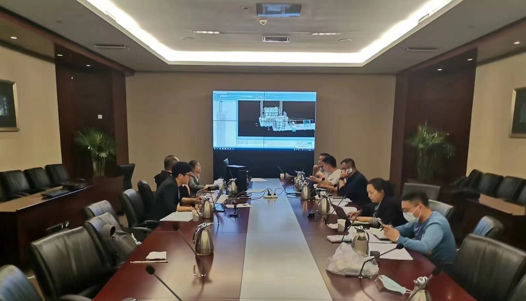 天辰公司项目动态 天辰公司项目动态