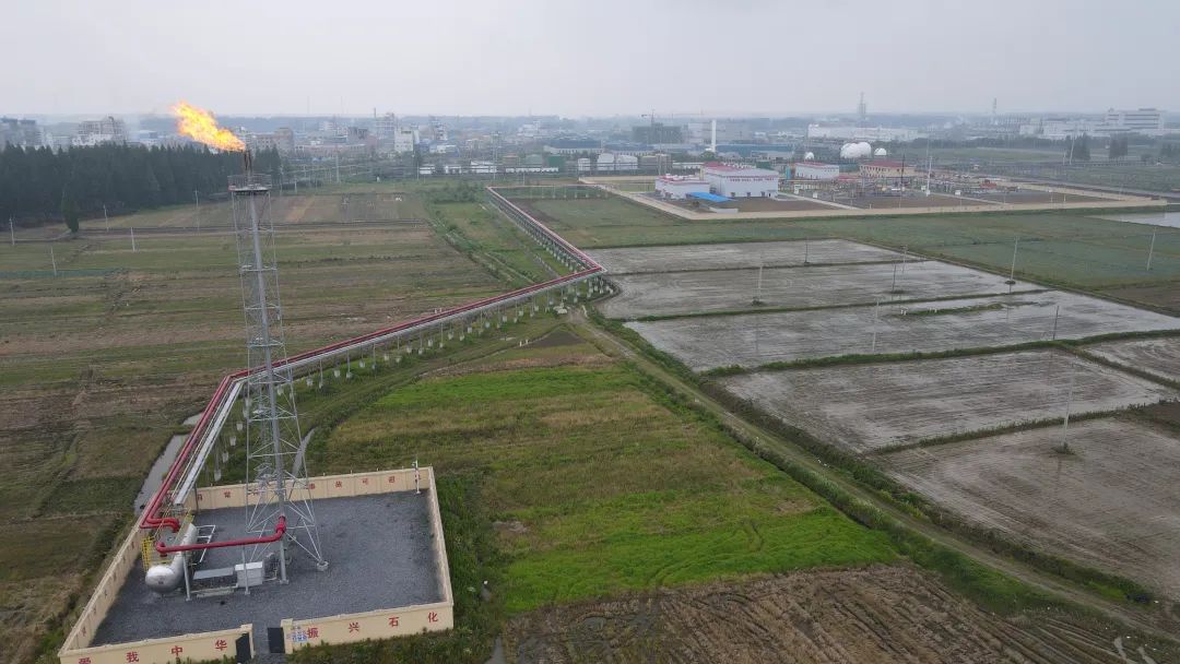 2000多米深!中石化在地下建了一个大大大大宝库! 2000多米深!中石化在地下建了一个大大大大宝库!