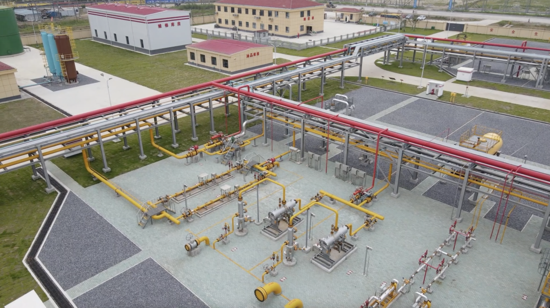 2000多米深!中石化在地下建了一个大大大大宝库! 2000多米深!中石化在地下建了一个大大大大宝库!