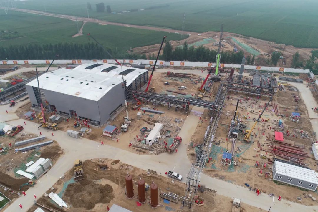 2000多米深!中石化在地下建了一个大大大大宝库! 2000多米深!中石化在地下建了一个大大大大宝库!