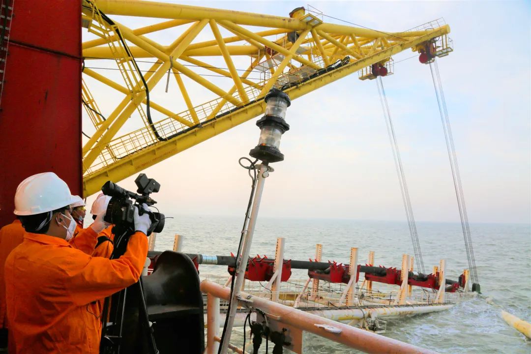 刚刚,中石油这个技术创造了两项世界纪录 刚刚,中石油这个技术创造了两项世界纪录