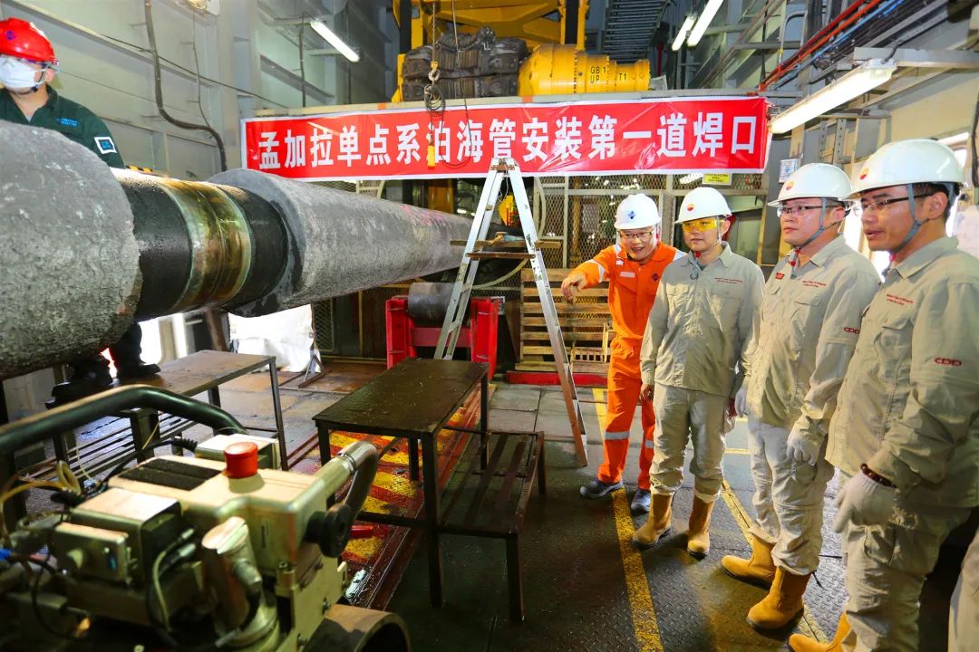 刚刚,中石油这个技术创造了两项世界纪录 刚刚,中石油这个技术创造了两项世界纪录