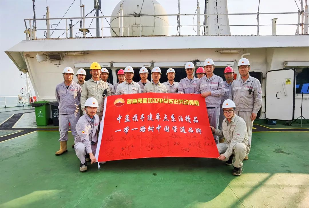 刚刚,中石油这个技术创造了两项世界纪录 刚刚,中石油这个技术创造了两项世界纪录