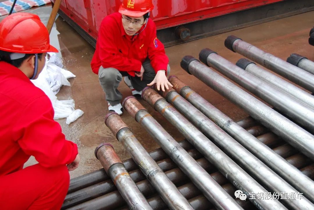 国产高端油套管从这里起飞——宝钢股份自主研发超级13Cr油套管纪实 国产高端油套管从这里起飞——宝钢股份自主研发超级13Cr油套管纪实