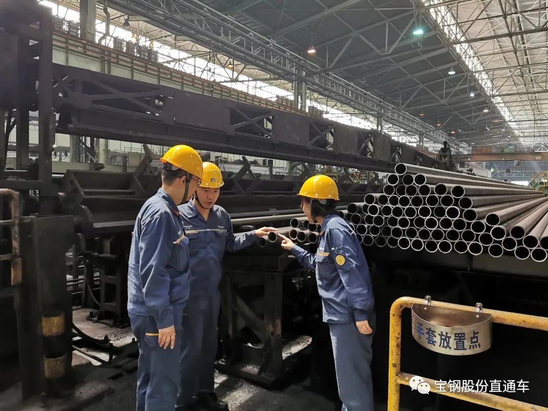 国产高端油套管从这里起飞——宝钢股份自主研发超级13Cr油套管纪实 国产高端油套管从这里起飞——宝钢股份自主研发超级13Cr油套管纪实