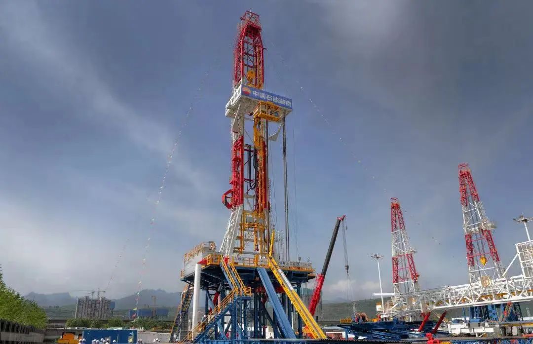 发力稳经济!中国石油全速推进这些重大工程 发力稳经济!中国石油全速推进这些重大工程