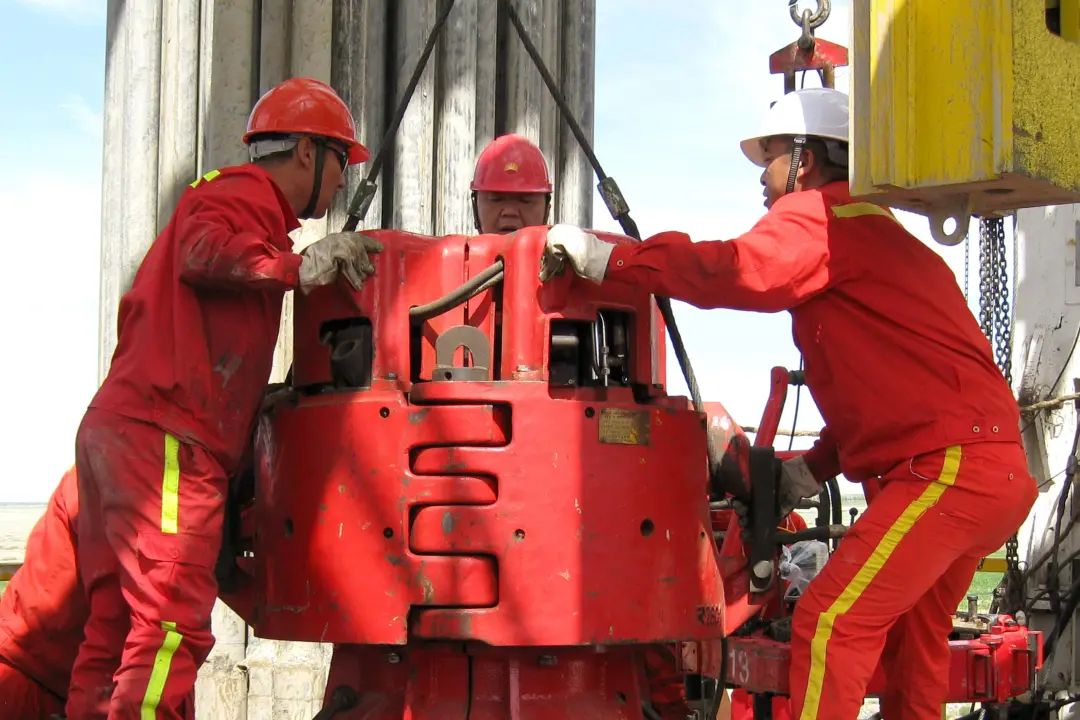 发力稳经济!中国石油全速推进这些重大工程 发力稳经济!中国石油全速推进这些重大工程