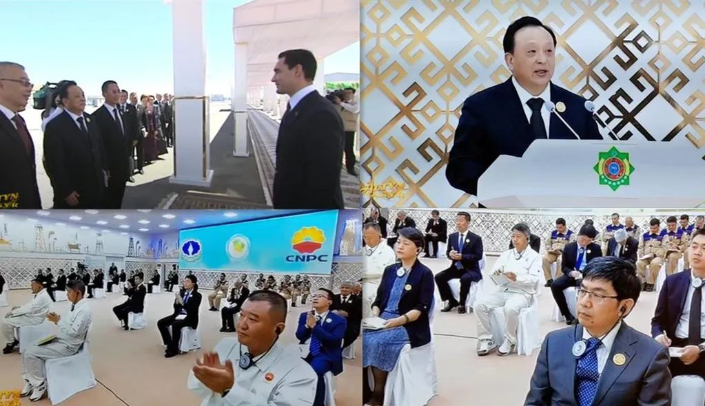 重磅丨丝路“蓝金”展现CPECC力量! 重磅丨丝路“蓝金”展现CPECC力量!