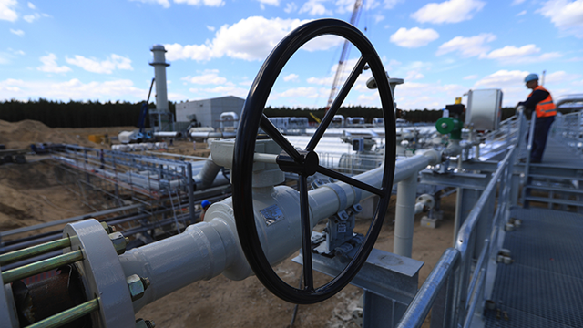 欧盟从美国进口天然气大增,市场波动性正从油价转向气价? 欧盟从美国进口天然气大增,市场波动性正从油价转向气价?