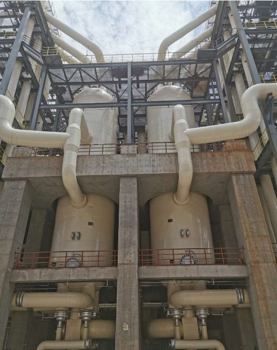 栉风沐雨六十载 风正帆悬再启航——记成达公司甲醇技术创新60年 栉风沐雨六十载 风正帆悬再启航——记成达公司甲醇技术创新60年