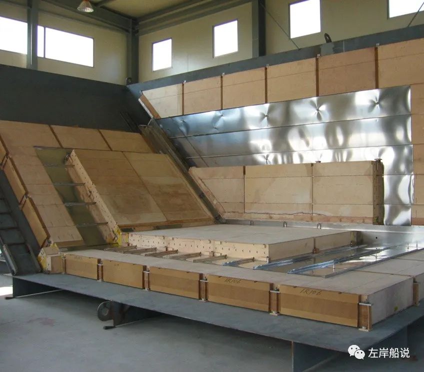 胡可一:记忆中的江南LNG船开发点滴(下) 胡可一:记忆中的江南LNG船开发点滴(下)