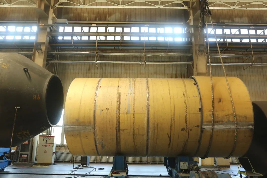 兰石重装:从8810到8120 国产替代再发力 兰石重装:从8810到8120 国产替代再发力