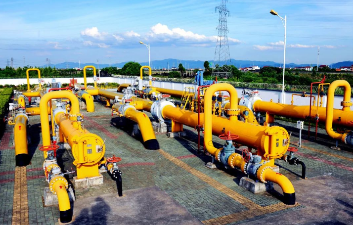 最强势省网,今天融入国家管网! 最强势省网,今天融入国家管网!