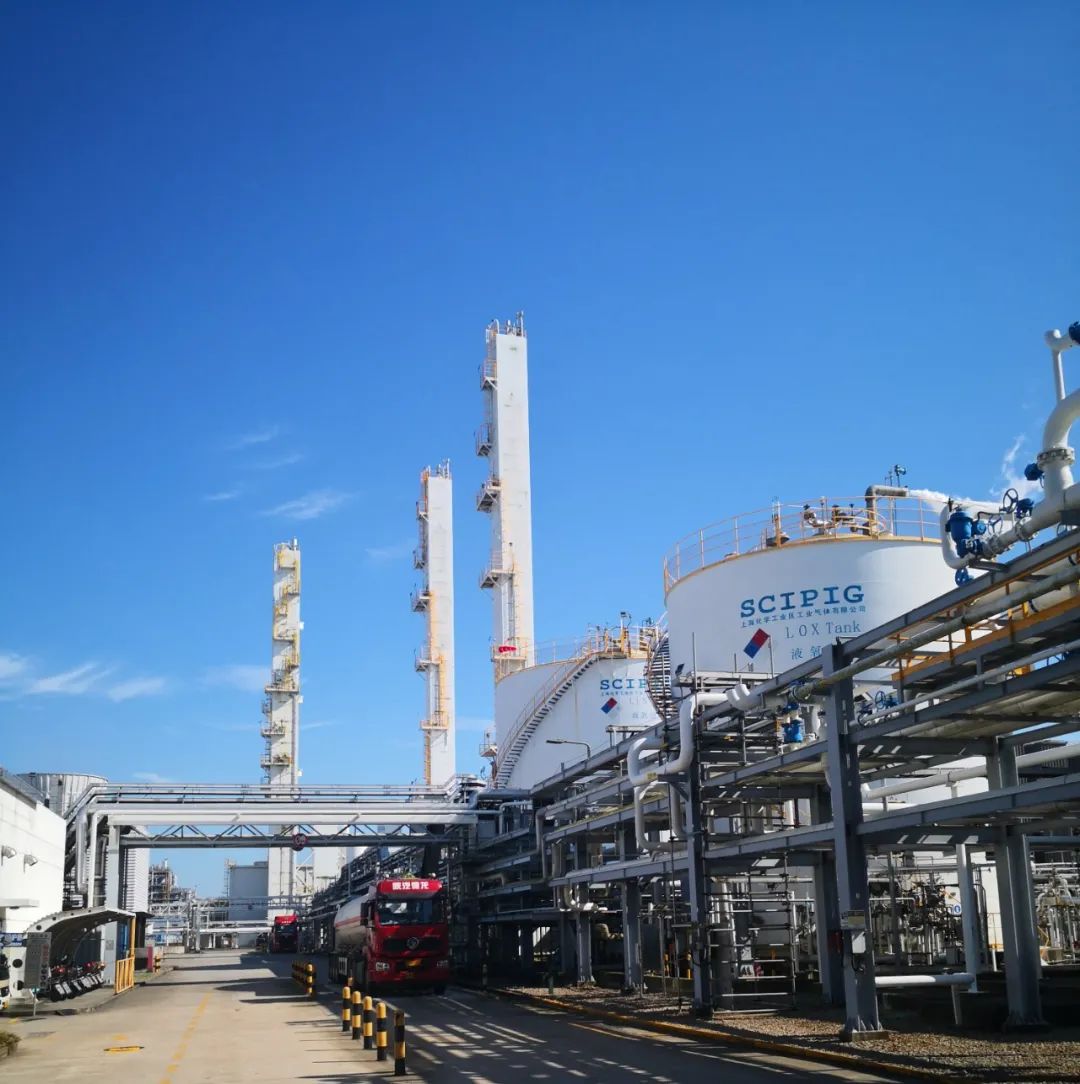 液化空气将在上海化学工业区新建两套制氢装置并为其配备碳捕集技术 液化空气将在上海化学工业区新建两套制氢装置并为其配备碳捕集技术