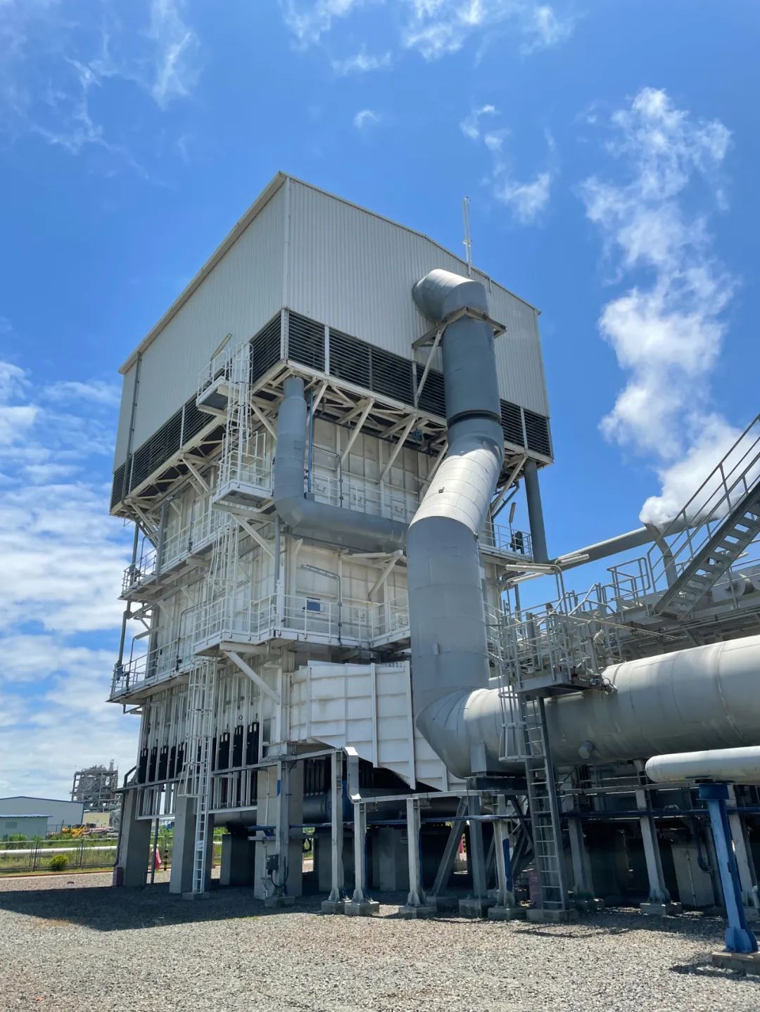 液化空气将在上海化学工业区新建两套制氢装置并为其配备碳捕集技术 液化空气将在上海化学工业区新建两套制氢装置并为其配备碳捕集技术