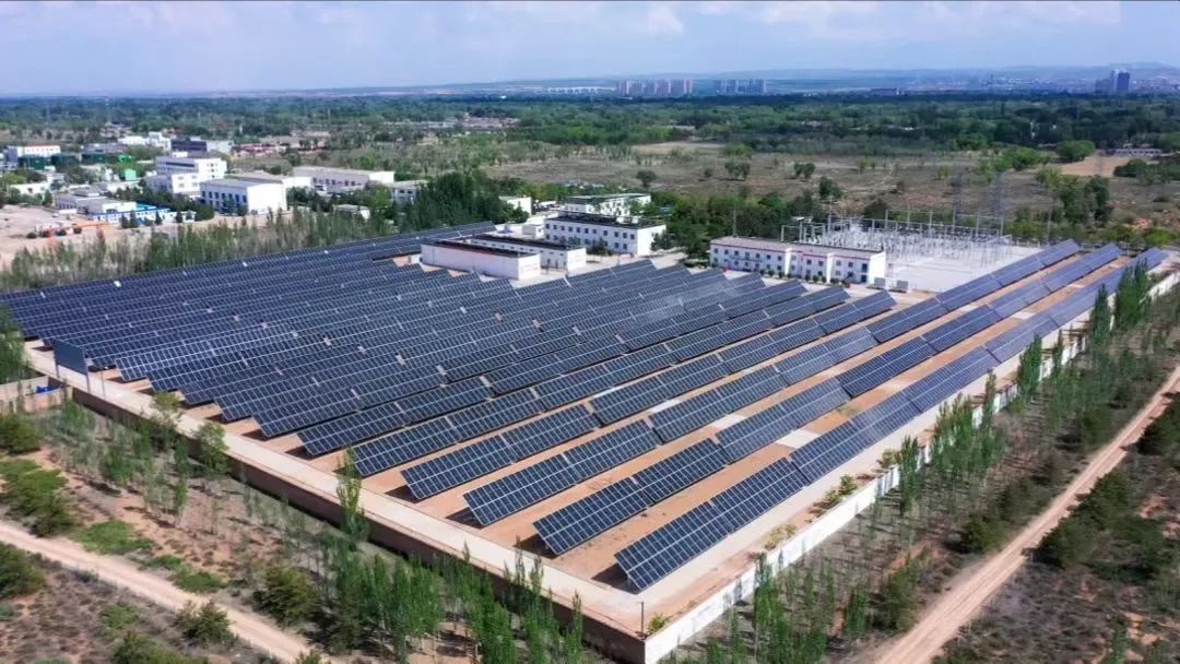 物资采购中心加强新能源研究,助力区域企业绿色低碳转型 物资采购中心加强新能源研究,助力区域企业绿色低碳转型