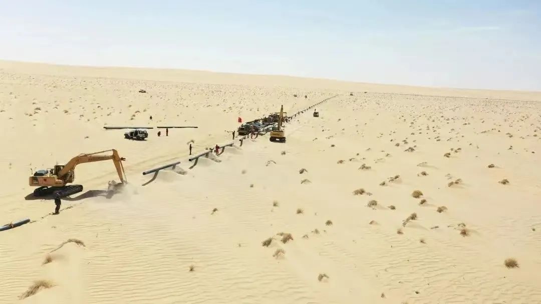 全力推进!中石油今年在海外重点建了哪些大工程? 全力推进!中石油今年在海外重点建了哪些大工程?