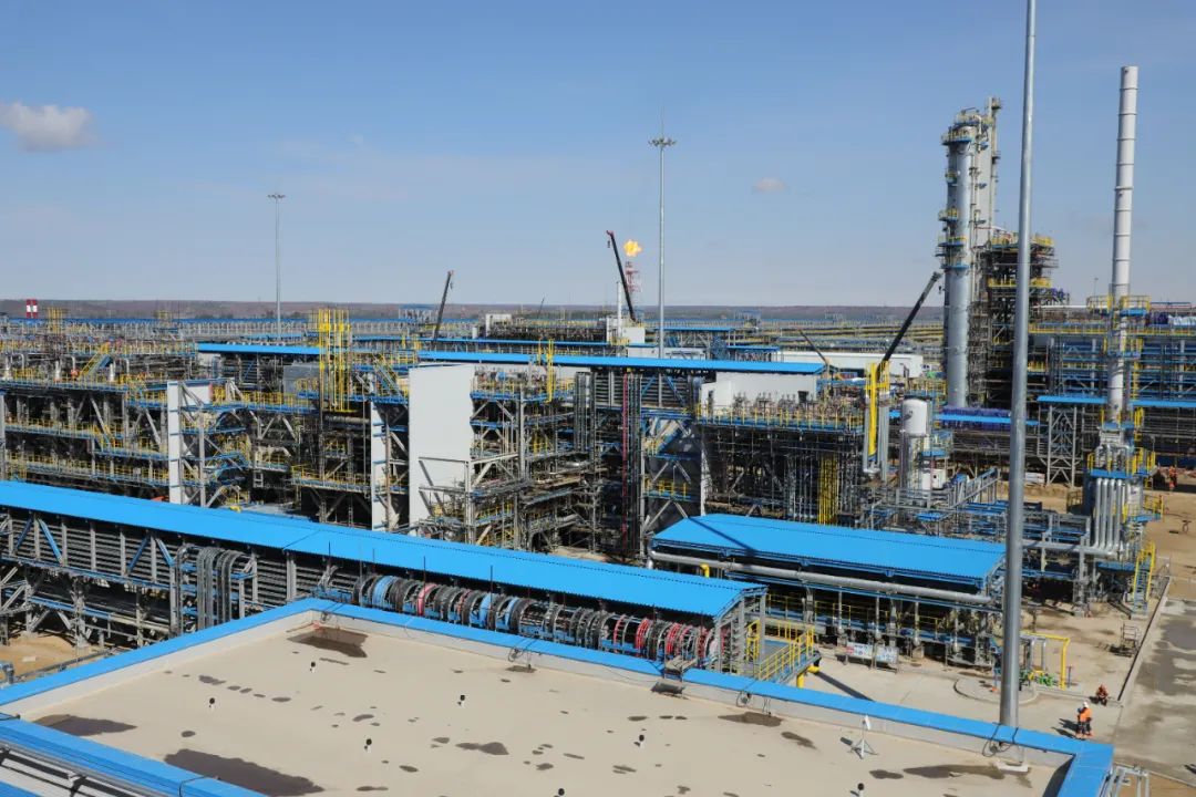 全力推进!中石油今年在海外重点建了哪些大工程? 全力推进!中石油今年在海外重点建了哪些大工程?