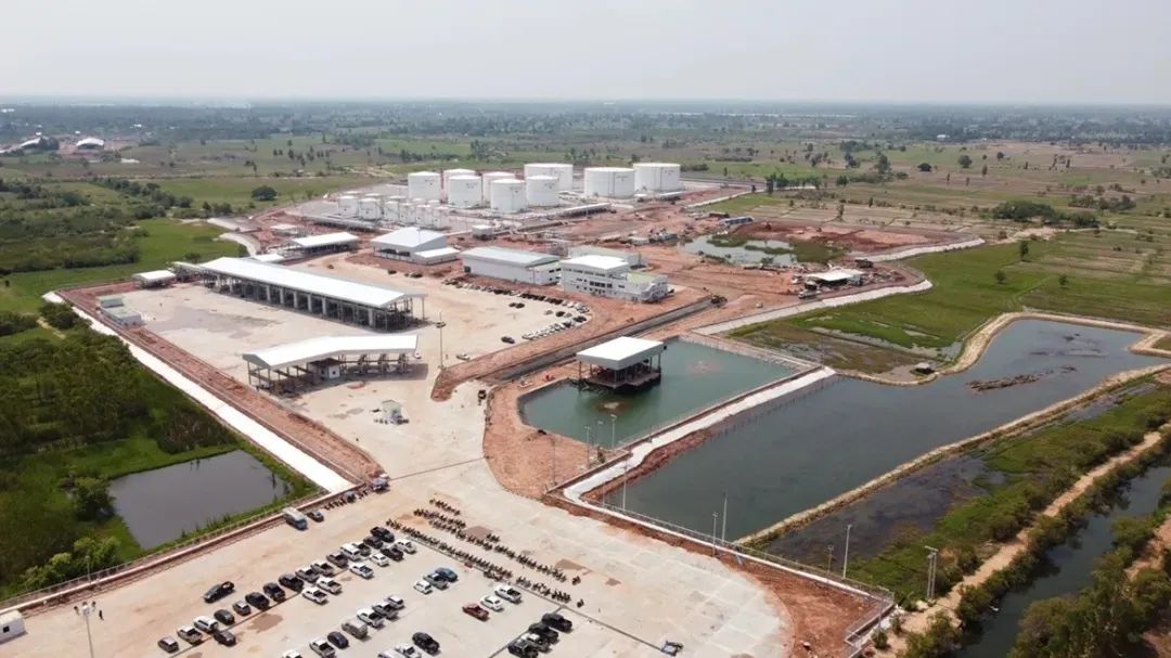 全力推进!中石油今年在海外重点建了哪些大工程? 全力推进!中石油今年在海外重点建了哪些大工程?