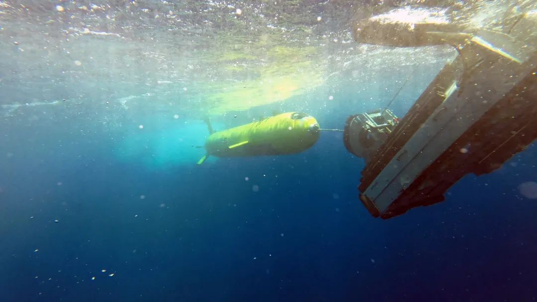 中海油服深水气田勘察项目“再下一城” 中海油服深水气田勘察项目“再下一城”