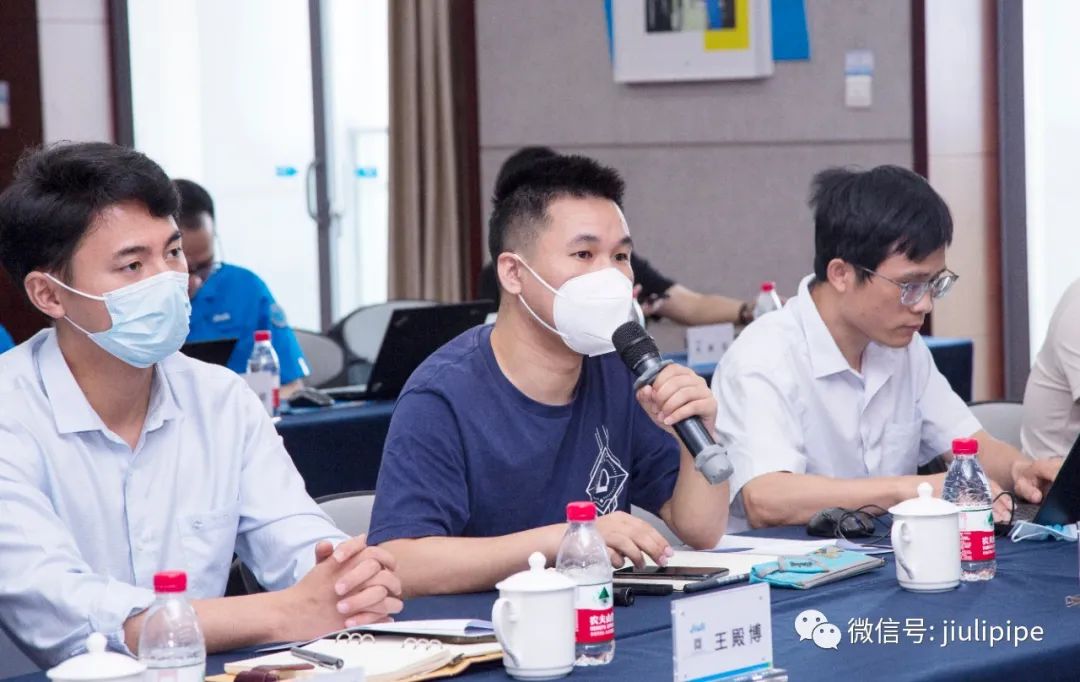 “核电汽水分离再热器(MSR)用TP439翅片换热管”产品鉴定会圆满结束 “核电汽水分离再热器(MSR)用TP439翅片换热管”产品鉴定会圆满结束