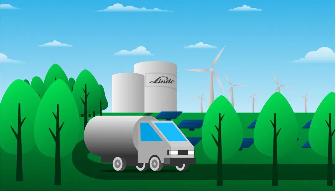 林德连续7年入选富时社会责任指数榜 林德连续7年入选富时社会责任指数榜