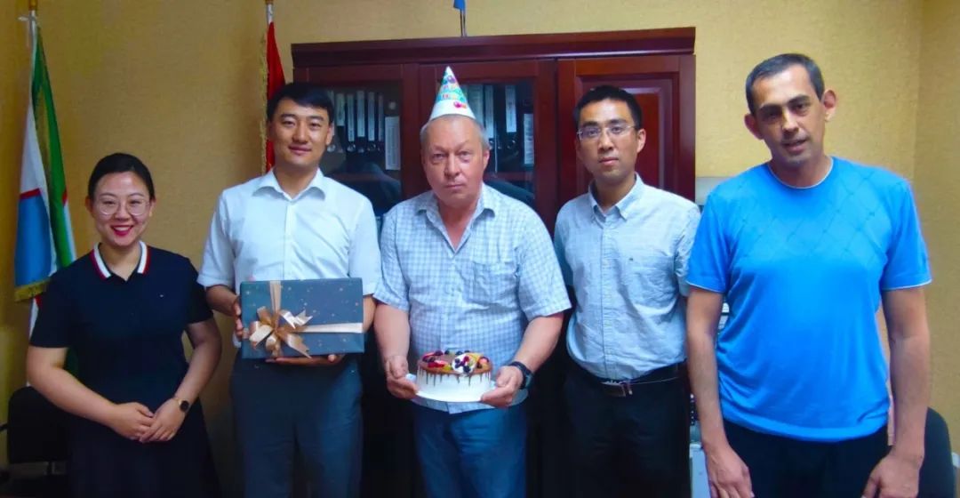 新产品,新突破丨科瑞油气收获乌兹别克斯坦分子筛项目订单,助力“一带一路”新发展! 新产品,新突破丨科瑞油气收获乌兹别克斯坦分子筛项目订单,助力“一带一路”新发展!