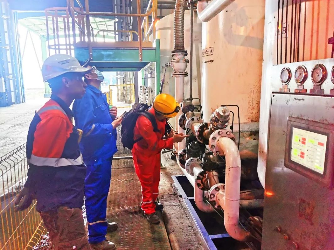 新产品,新突破丨科瑞油气收获乌兹别克斯坦分子筛项目订单,助力“一带一路”新发展! 新产品,新突破丨科瑞油气收获乌兹别克斯坦分子筛项目订单,助力“一带一路”新发展!