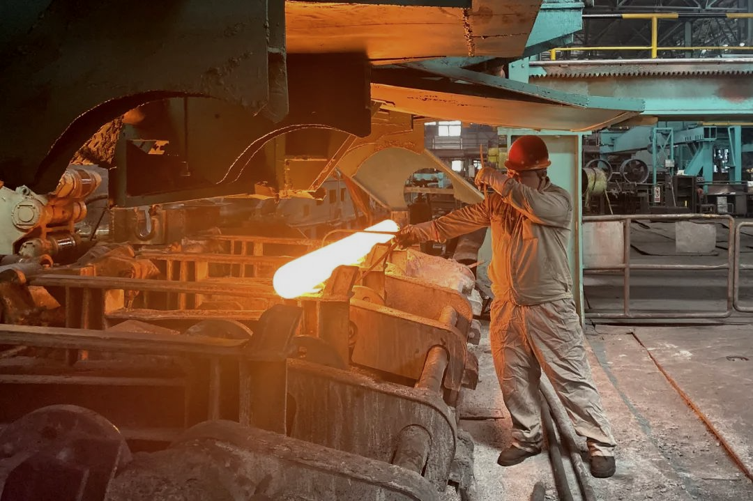 战高温 | 致敬无惧“烤”验的特钢人 战高温 | 致敬无惧“烤”验的特钢人