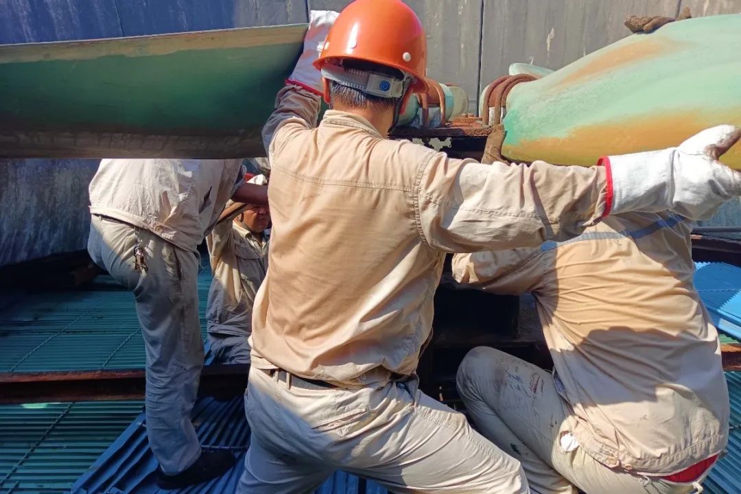 战高温 | 致敬无惧“烤”验的特钢人 战高温 | 致敬无惧“烤”验的特钢人