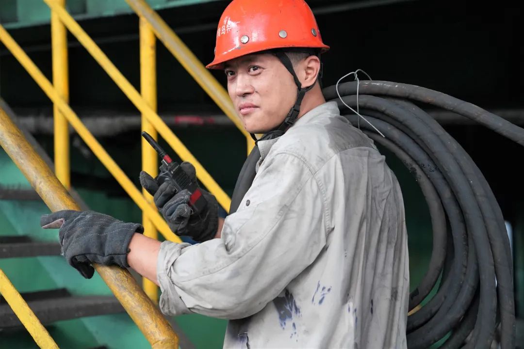 战高温 | 致敬无惧“烤”验的特钢人 战高温 | 致敬无惧“烤”验的特钢人