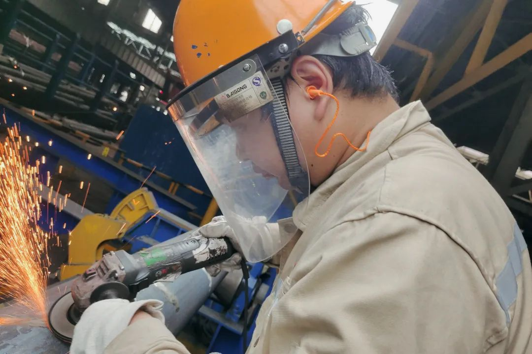 战高温 | 致敬无惧“烤”验的特钢人 战高温 | 致敬无惧“烤”验的特钢人