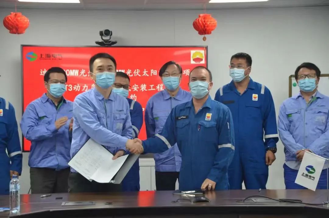 中石油又签下几个大单!项目有看头! 中石油又签下几个大单!项目有看头!