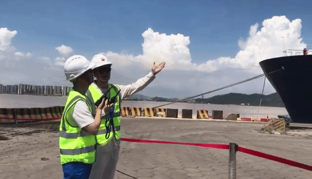 石油物资人全力保供展作为,广东石化项目保供“大战”告捷! 石油物资人全力保供展作为,广东石化项目保供“大战”告捷!