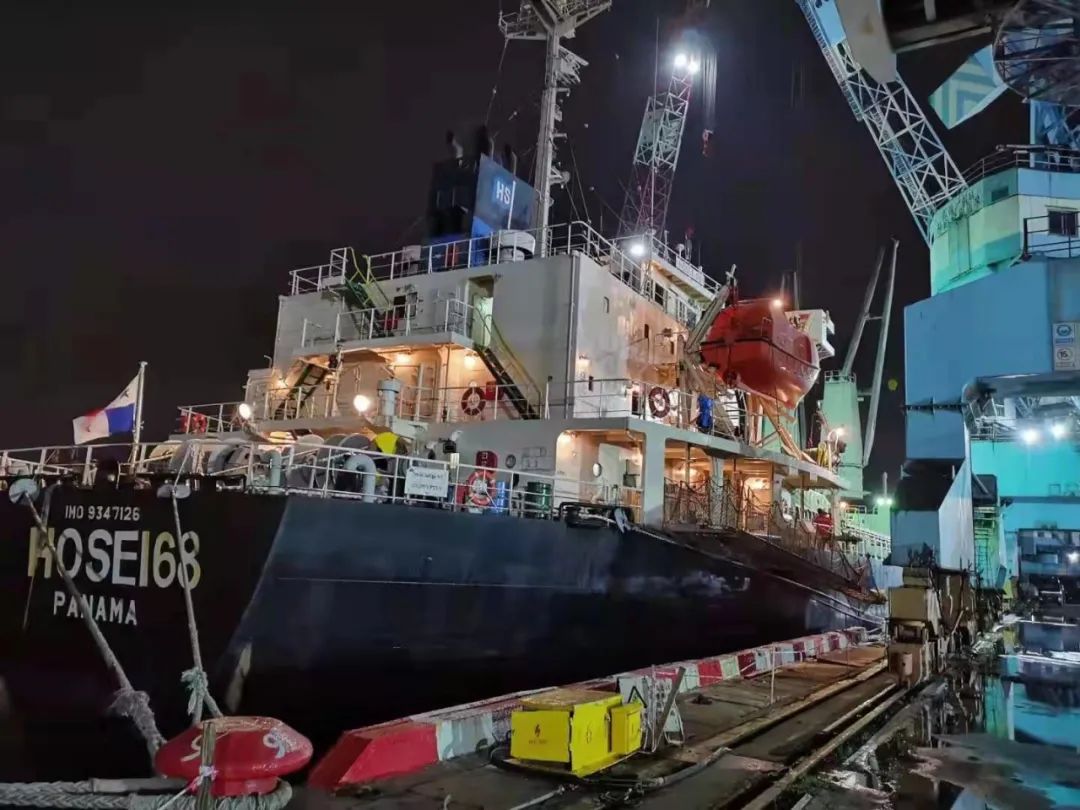 石油物资人全力保供展作为,广东石化项目保供“大战”告捷! 石油物资人全力保供展作为,广东石化项目保供“大战”告捷!