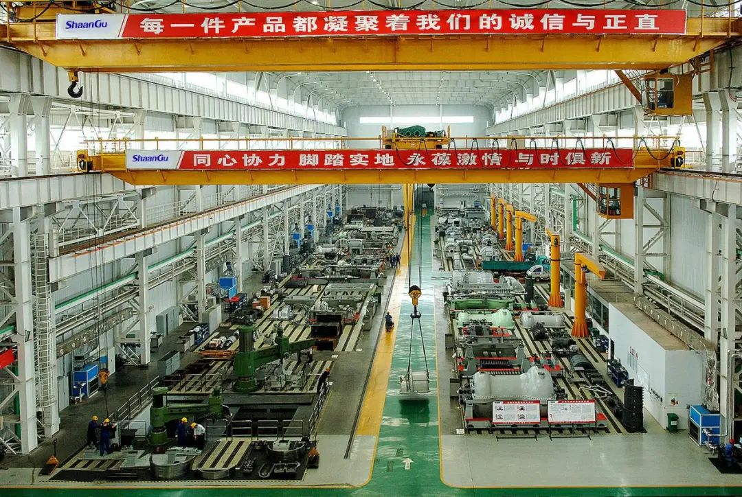 陕鼓海外新项目,签了! 陕鼓海外新项目,签了!