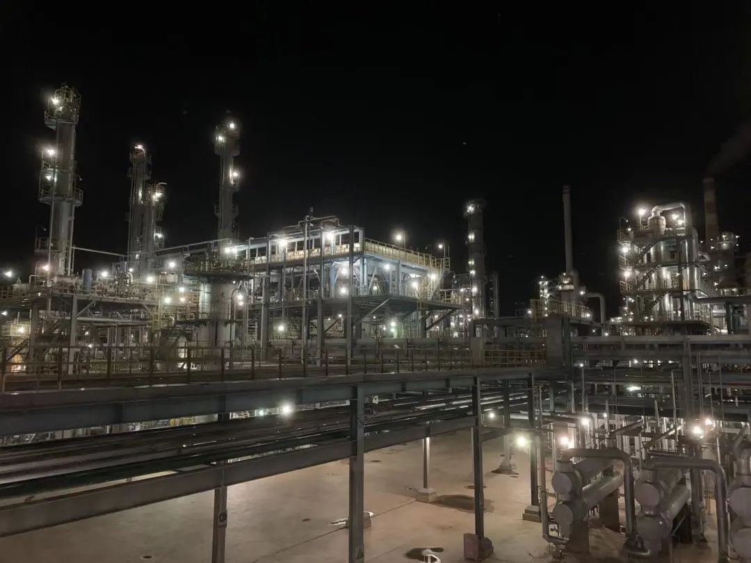 寰球工程公司尼日尔津德尔炼油大检修项目二联合重整装置顺利交付投产 寰球工程公司尼日尔津德尔炼油大检修项目二联合重整装置顺利交付投产