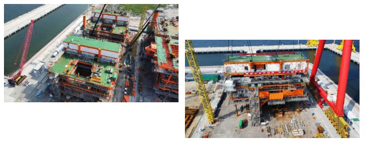 重磅!渤海亿吨级大油田工程建设取得重大进展! 重磅!渤海亿吨级大油田工程建设取得重大进展!