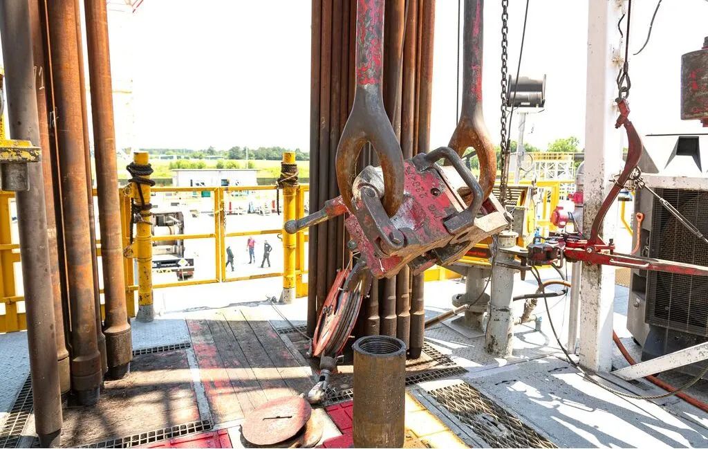 贝克休斯发布活跃钻机报告 贝克休斯发布活跃钻机报告