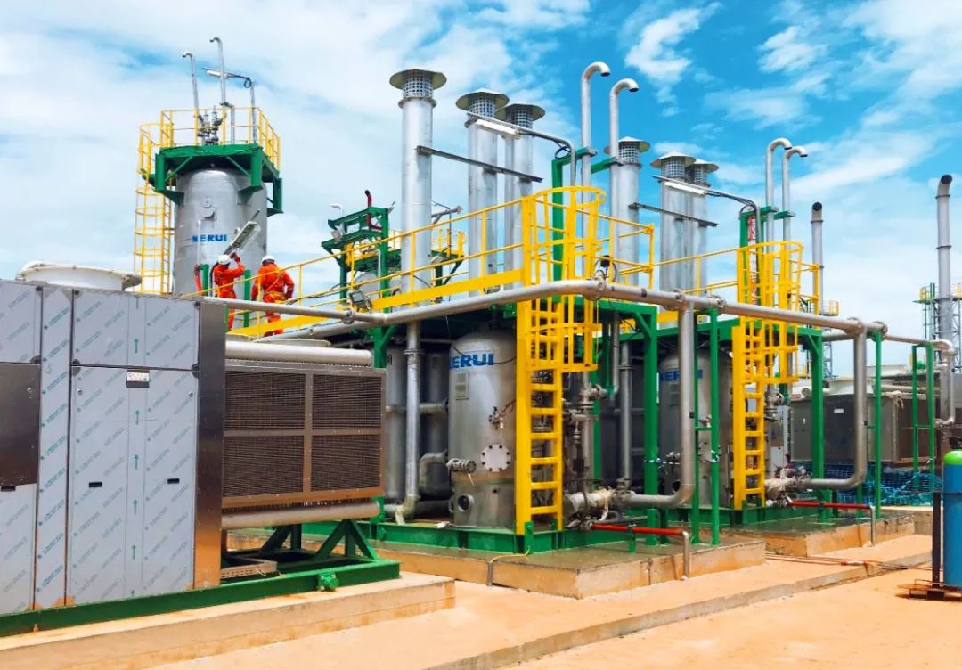 ߴPSA1200Nm?/hע豸ɹˣ