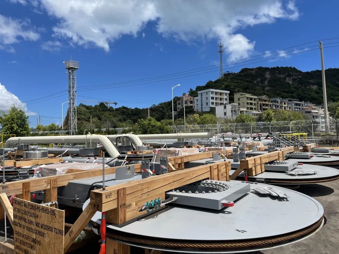 򹤳̹˾ݻLNGĿӭѹޡ豸ж۽