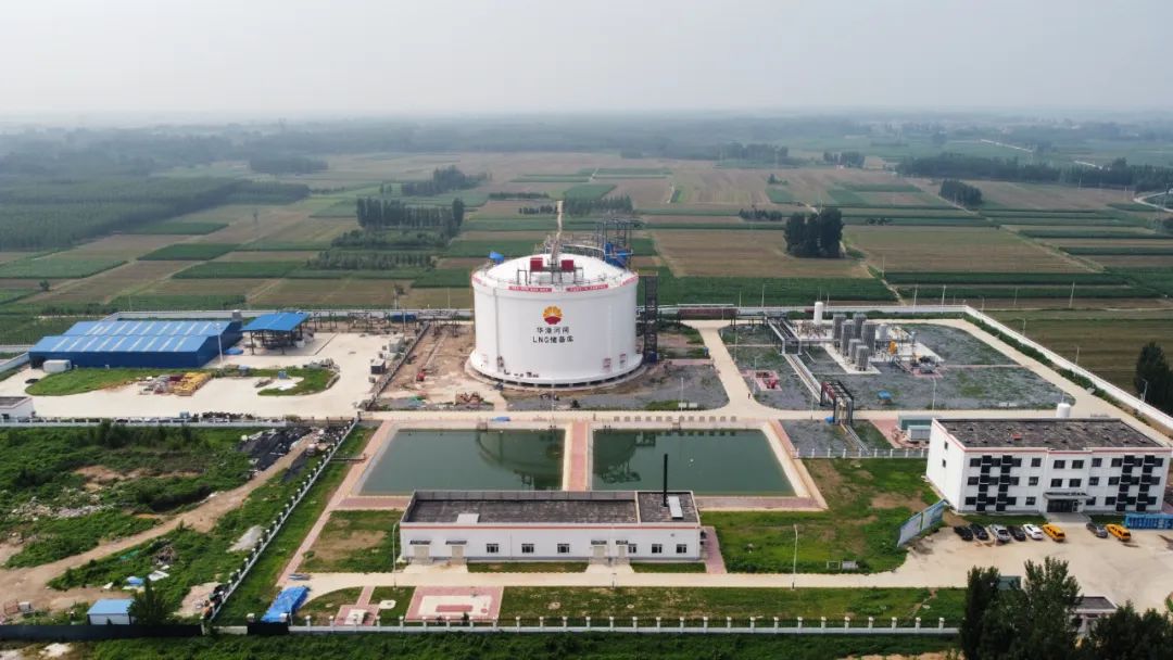 中油工程建设陆上LNG全容薄膜罐技术在国内首次应用成功 中油工程建设陆上LNG全容薄膜罐技术在国内首次应用成功