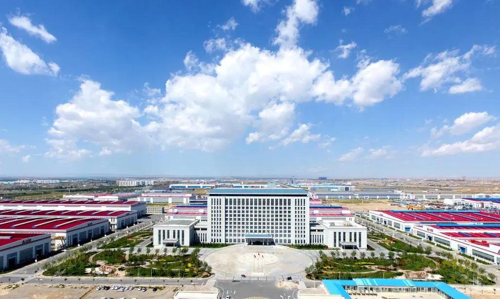 重磅!兰石重装中标山东恒信1.55亿元项目 重磅!兰石重装中标山东恒信1.55亿元项目