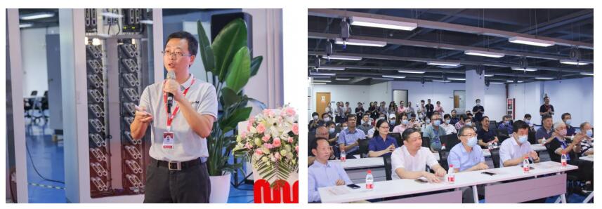 共话自动化未来丨自控专家一行莅临杭州康吉森工程参观交流 共话自动化未来丨自控专家一行莅临杭州康吉森工程参观交流